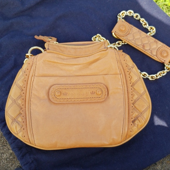 Juicy Couture Crossbody - Picture 1 of 8
